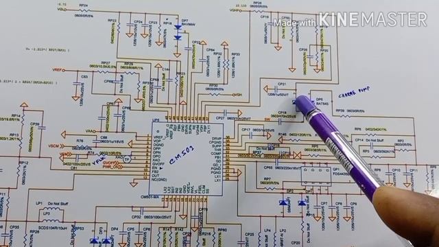 HOW WORKS DC TO DC IC IN LCD LED PANEL FULL INFORMATION.CM501 смотреть онлайн