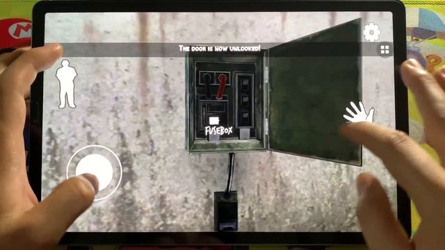 Scary Stranger 3D,Scary Butcher 3D,Evil Doll,Subway Surfers,Santa Granny Chapter two,Bowmasters, смотреть онлайн