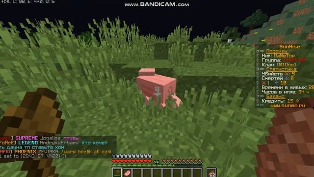 КВ 2Х5 НА СЕРВЕРЕ SunRise ПОСЛЕ ВАЙПА! НАРУШИЛИ ОГРЫ! смотреть онлайн