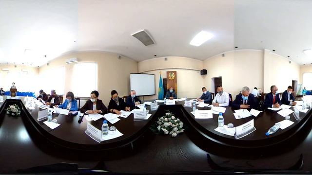 Білім беру басшыларын тағайындау. HR-Process - 23.04.2021 смотреть онлайн