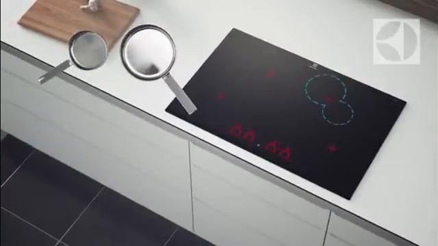 ELECTROLUX EHD-8740FOK Indukcijas virsma смотреть онлайн