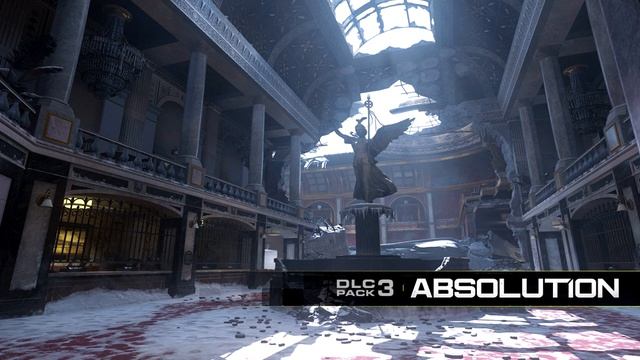 INFINITE WARFARE DLC3 ABSOLUTION NEW MAPS LEAKED! - EMBER, BERMUDA, PERMAFROST & FORE! смотреть онлайн