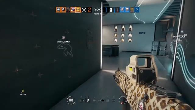 Tough peaks with bandit Full Game Coastline - Rainbow Six Siege #9 смотреть онлайн