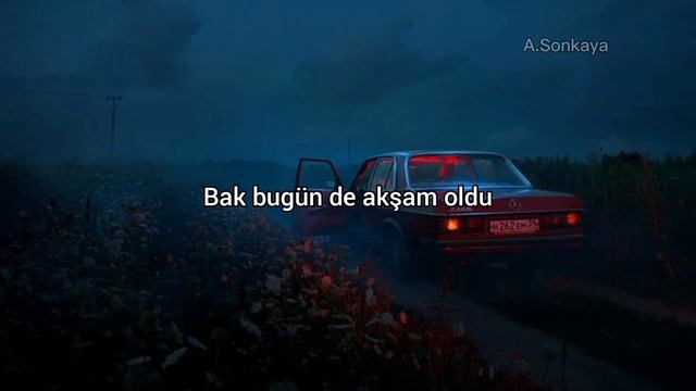 Murat Göğebakan - Ay Yüzlüm (lyrics - Sözleri)