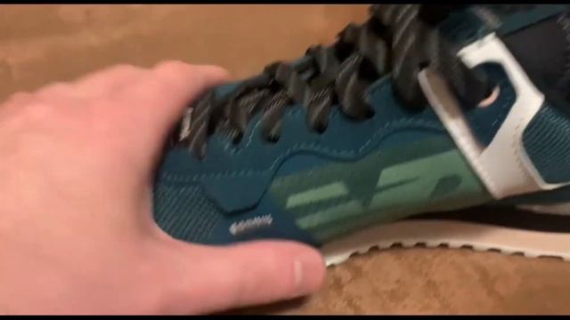 New Balance 574 Protect (ML574IE2) смотреть онлайн