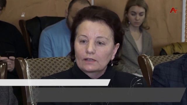 В Абхазии прошёл круглый стол Россотрудничество архив смотреть онлайн