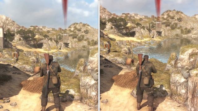 Authentic VS Authentic Plus - What's the Difference? Sniper Elite 4 смотреть онлайн