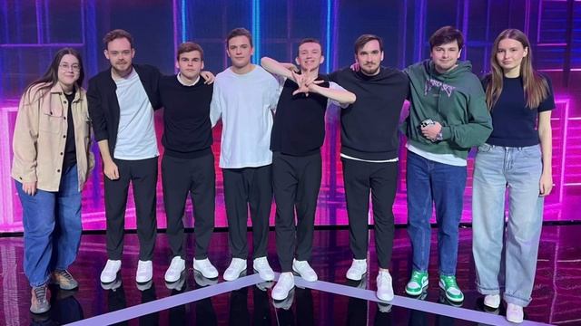 КВН в РЭУ — 2024 смотреть онлайн