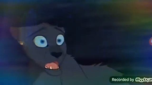 [ коты воители ] песня~ беливер Believer. На английском. смотреть онлайн