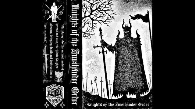 MALZARUM - Knights of the Zweihänder Order (2024) [Full Album] Dungeon Synth, Fantasy Ambient смотреть онлайн