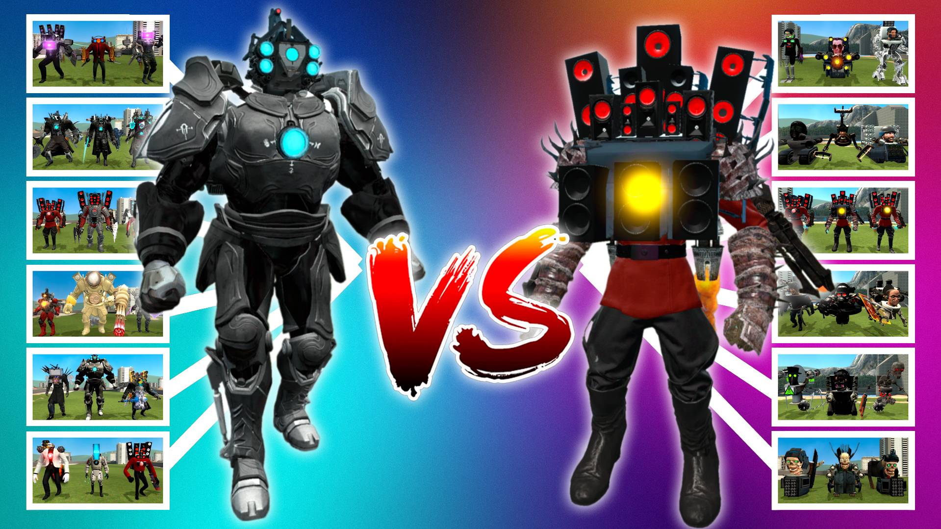 🏆ТУРНИР СКИБИДИ ТУАЛЕТЫ 3 НА 3 ПРОТИВ КАМЕРАМЕНОВ В ГАРРИС МОДЕ смотреть онлайн