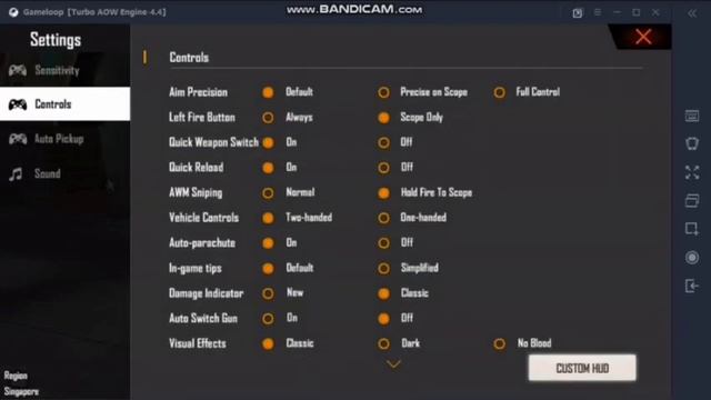 how to fix gameloop emulator mouse stuck for sinhala(100%) смотреть онлайн