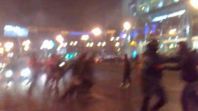 15 декабря ТЦ Европейский фаер смотреть онлайн