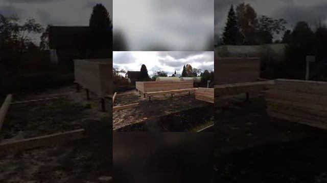 Классное видео от Заказчиков компании ЗЕМЛЕ-СТРОЙ, Кемеровский район, СНТ «Лесная поляна». смотреть онлайн