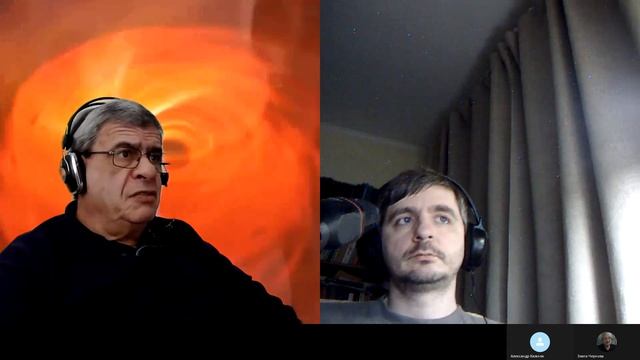 Открытый Сетевой Университет. МатФак. Продолжение 25.3.23 смотреть онлайн