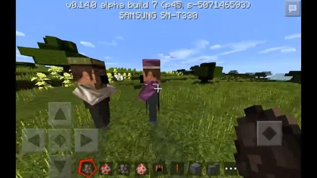 Medieval realism Minecraft pe 0.14.0 (textura) смотреть онлайн