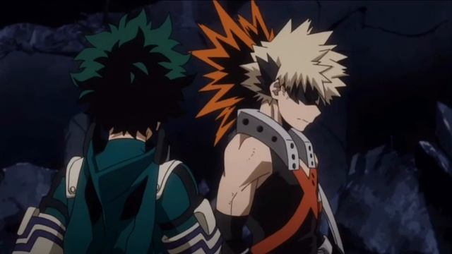 I edited some BakuDeku scenes from the ‘Do or Die Survival Training’ OVA смотреть онлайн
