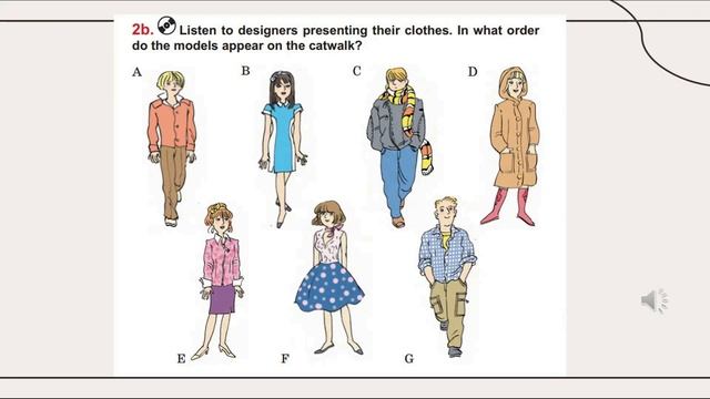 Тема 28. What’s a must this season? смотреть онлайн