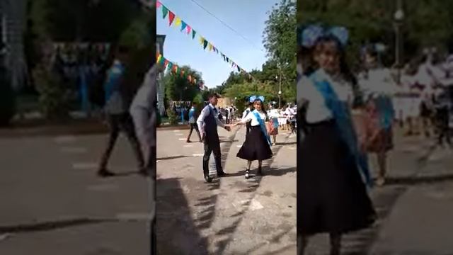 Вальс❤ graduation2021 ҰЛЫҚБЕК атындағы жалпы орта мектеп❤ смотреть онлайн