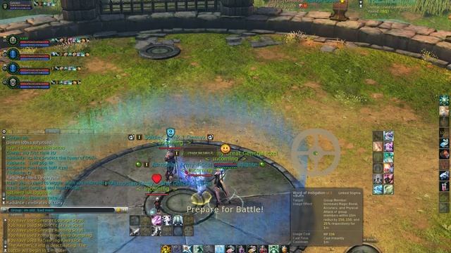 Aion 4.8 - Stonespear 4man смотреть онлайн