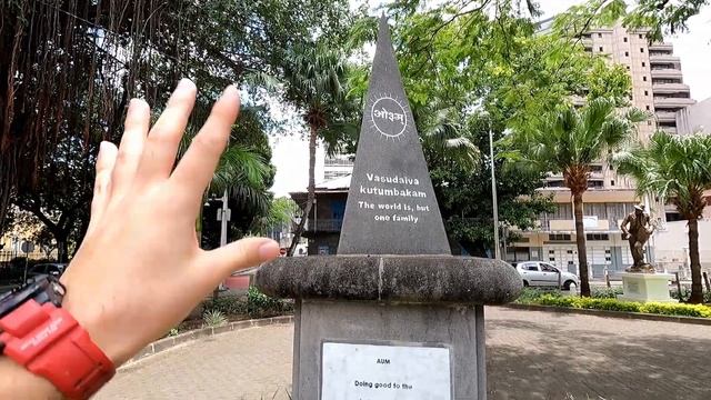 Inside the Garden of Illuminati: Mysterious Masonic Symbols | VLOG смотреть онлайн