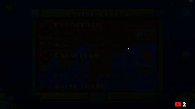 Extreme Demon Roulette Once AGAINNN | Geometry Dash Stream смотреть онлайн