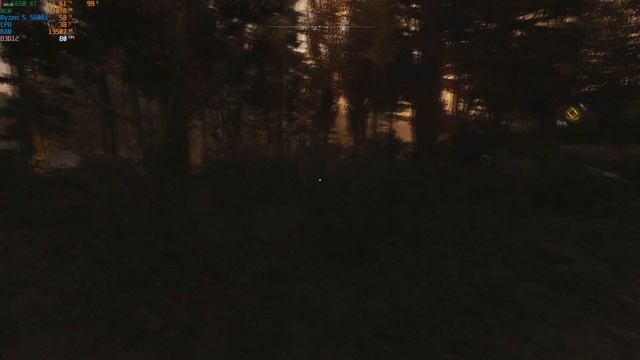 Dying Light 2 Stay Human TEST RX 6650 XT RYZEN 5 5600X смотреть онлайн