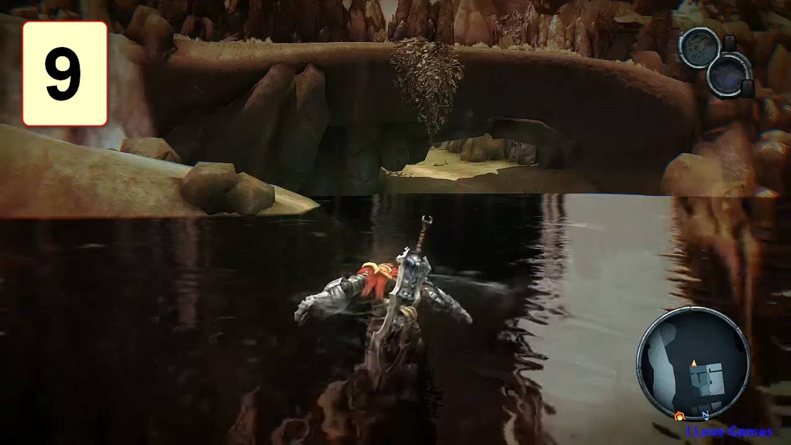 Прохождение ►Darksiders: Warmastered Edition◄【• Выпуск• #9】