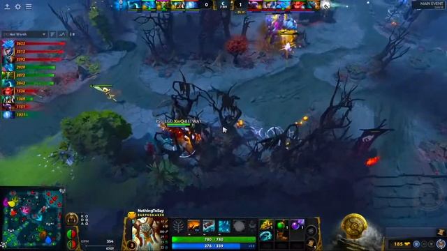 PSG.LGD VS TEAM SPIRIT | GRAND FINALS GAME 2 | DOTA 2 THE INTERNATIONAL 2021 смотреть онлайн