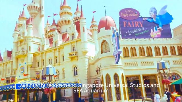 TOP 5 places you DON'T wanna miss in Singapore | Singapore Travel Guide смотреть онлайн