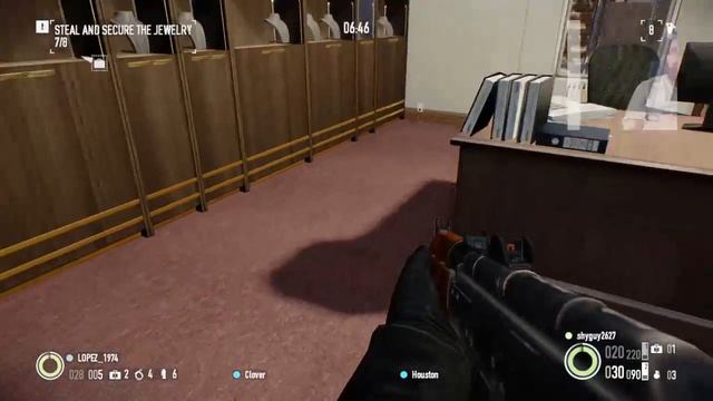 Payday 2 no one joining in payday 2 right now with me ? смотреть онлайн