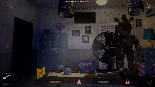 Я ЗДЕЛАЛ ЭТО!FNAF ULTIMATE CUSTOM NIGHT! FNAF 7!