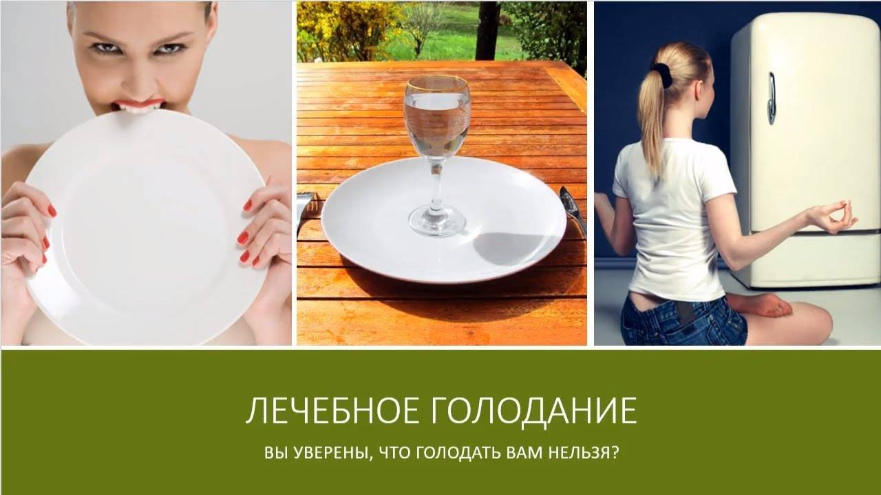 Наука голодания — документальный фильм о лечебном голодании в СССР, Европе и США смотреть онлайн