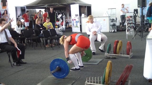 Petra Stehlikova - Fitness Expo Prague 2011 смотреть онлайн
