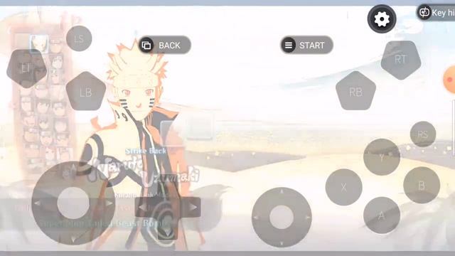 Naruto Ultimate Ninja Storm 4 in Android Apk смотреть онлайн