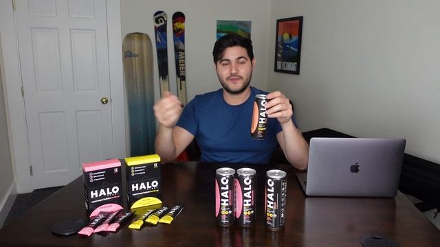 Halo Sport Organic Hydration | RYOutfitters First Look смотреть онлайн