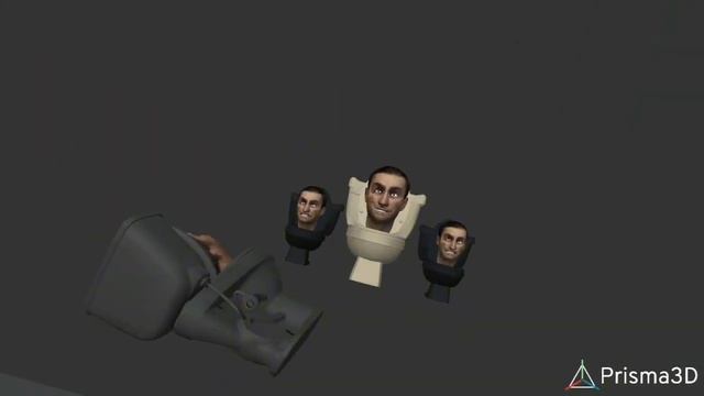 skibidi prisma 40 (part 3) смотреть онлайн