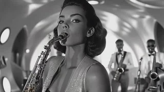 Футуристический Джаз смотреть онлайн