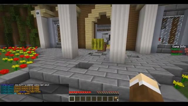 Minecraft Mini Game: Hind n Seek #3 I have friends смотреть онлайн