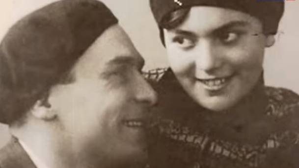 «Бездарна Дочь»: решение Леонида Утесова поставило под сомнение карьеру дочери Эдиты смотреть онлайн