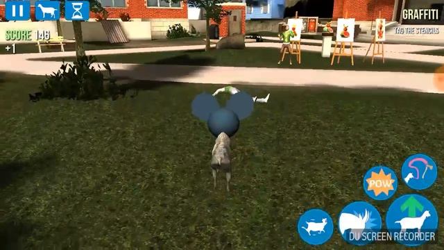 Лудата коза гласува (coat simulator) смотреть онлайн