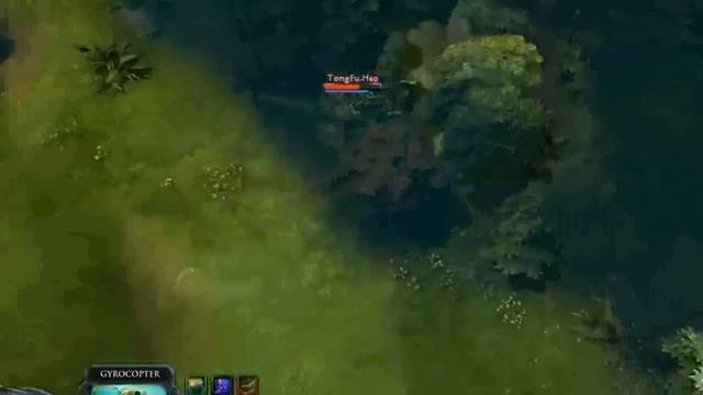 Dendi Pudge Puppey Chen fountain hooking NaVi vs TongFu Dota 2 TI3 смотреть онлайн