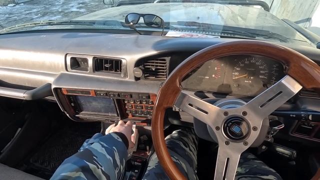Дорабатываем буханку и катаемся на Японском динозавре.😉 смотреть онлайн