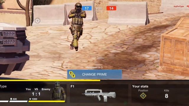 Battle Prime Most Aggressive Gameplay | UHD Graphics 60 FPS ~ Battle Prime Gameplay смотреть онлайн