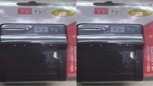 Digital battery charger NB 6L TYFy смотреть онлайн