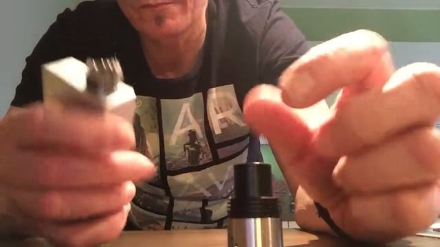 Mutation X V2 Dampftest смотреть онлайн