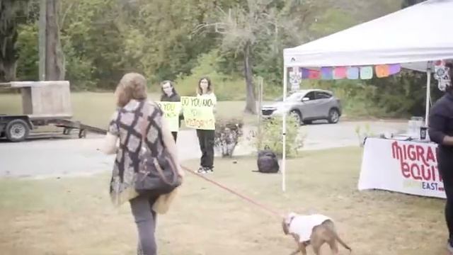 Hello Neighbor SAV Fall Festival partnering with Holly Heights Park, SSU and Community Garden смотреть онлайн