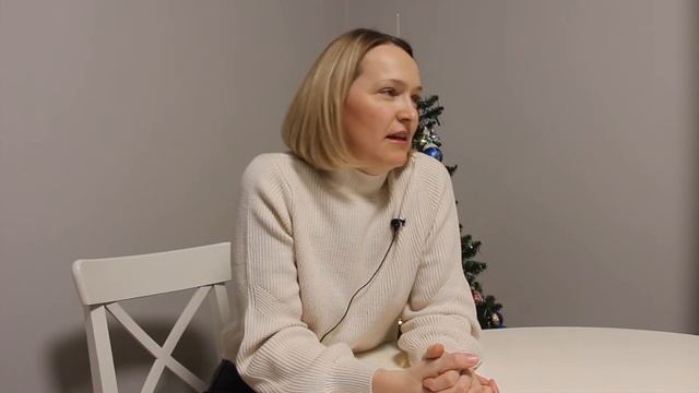 Отзыв Анастасии, мамы 9-классника Богдана о занятиях с Ольгой Иванниковой (Порваткиной) смотреть онлайн