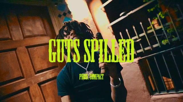 Splurge Type Beat "Guts Spilled" (Prod Compact) смотреть онлайн