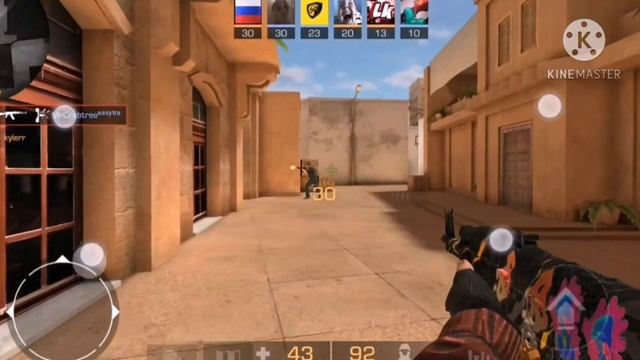 Быстро ⚠️/Standoff 2 смотреть онлайн